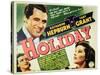 Holiday, 1938-null-Stretched Canvas