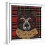 Holiday Animals I-Julie DeRice-Framed Art Print