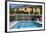 Holiday Apartments and Swimming Pool, Lourdas, Kefalonia, Greece-Peter Thompson-Framed Photographic Print