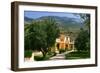 Holiday Apartments, Lourdas, Kefalonia, Greece-Peter Thompson-Framed Photographic Print