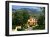 Holiday Apartments, Lourdas, Kefalonia, Greece-Peter Thompson-Framed Photographic Print