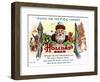 Holiday Brew-null-Framed Art Print