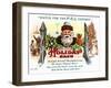 Holiday Brew-null-Framed Art Print