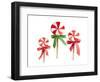 Holiday Candy II-Lanie Loreth-Framed Art Print