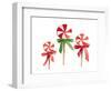 Holiday Candy II-Lanie Loreth-Framed Art Print