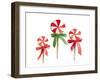 Holiday Candy II-Lanie Loreth-Framed Art Print