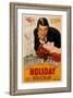 Holiday, Cary Grant, Katharine Hepburn, 1938-null-Framed Art Print