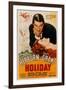 Holiday, Cary Grant, Katharine Hepburn, 1938-null-Framed Art Print