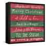 Holiday Chants II-Andi Metz-Framed Stretched Canvas