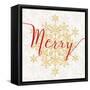 Holiday Charms I-Veronique Charron-Framed Stretched Canvas