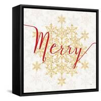 Holiday Charms I-Veronique Charron-Framed Stretched Canvas