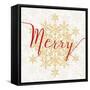 Holiday Charms I-Veronique Charron-Framed Stretched Canvas