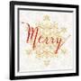 Holiday Charms I-Veronique Charron-Framed Art Print