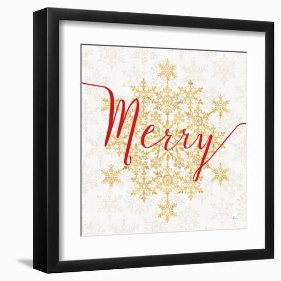 Holiday Charms I-Veronique Charron-Framed Art Print