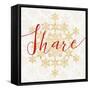 Holiday Charms II-Veronique Charron-Framed Stretched Canvas