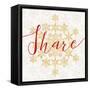 Holiday Charms II-Veronique Charron-Framed Stretched Canvas