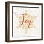 Holiday Charms IV-Veronique Charron-Framed Art Print