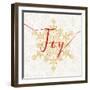 Holiday Charms IV-Veronique Charron-Framed Art Print