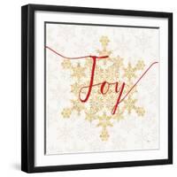 Holiday Charms IV-Veronique Charron-Framed Art Print