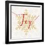 Holiday Charms IV-Veronique Charron-Framed Art Print