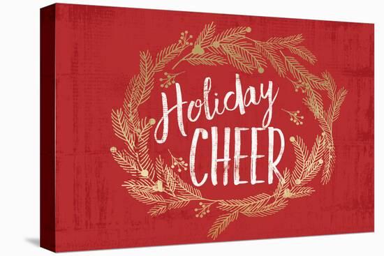 Holiday Cheer V2-Lula Bijoux-Stretched Canvas