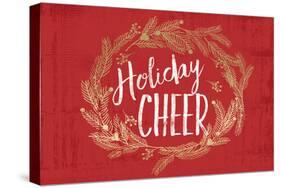 Holiday Cheer V2-Lula Bijoux-Stretched Canvas