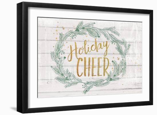 Holiday Cheer-Lula Bijoux-Framed Premium Giclee Print