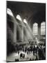 Holiday Crowd at Grand Central Terminal, New York City, c.1920-American Photographer-Mounted Photographic Print