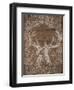Holiday Deer-SD Graphics Studio-Framed Art Print