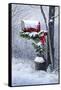 Holiday Delivery-John Morrow-Framed Stretched Canvas