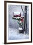 Holiday Delivery-John Morrow-Framed Giclee Print