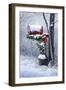 Holiday Delivery-John Morrow-Framed Giclee Print