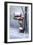 Holiday Delivery-John Morrow-Framed Giclee Print