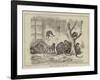 Holiday Favourites at the Zoo-null-Framed Giclee Print