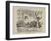 Holiday Favourites at the Zoo-null-Framed Giclee Print