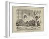 Holiday Favourites at the Zoo-null-Framed Giclee Print