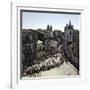 Holiday Festival Pelourinho District Bahia, Salvador, Brazil-null-Framed Photographic Print