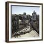 Holiday Festival Pelourinho District Bahia, Salvador, Brazil-null-Framed Photographic Print