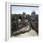 Holiday Festival Pelourinho District Bahia, Salvador, Brazil-null-Framed Photographic Print