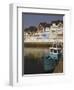 Holiday Flats Overlooking the Port, Deauville, Calvados, Normandy, France-David Hughes-Framed Photographic Print