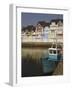 Holiday Flats Overlooking the Port, Deauville, Calvados, Normandy, France-David Hughes-Framed Photographic Print