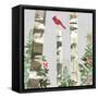 Holiday Forest-PI Studio-Framed Stretched Canvas