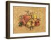 Holiday Fruit-Cheri Blum-Framed Art Print