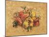 Holiday Fruit-Cheri Blum-Mounted Art Print