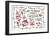 Holiday Fun I-Anne Tavoletti-Framed Art Print