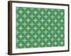 Holiday Geo Design-Joanne Paynter Design-Framed Giclee Print