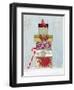 Holiday Gifts-PI Studio-Framed Art Print