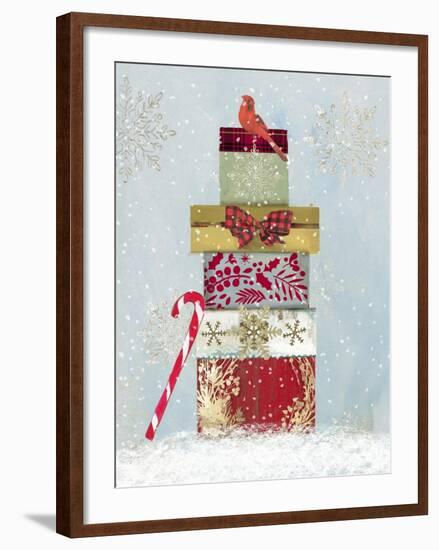 Holiday Gifts-PI Studio-Framed Art Print