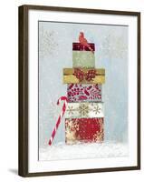 Holiday Gifts-PI Studio-Framed Art Print