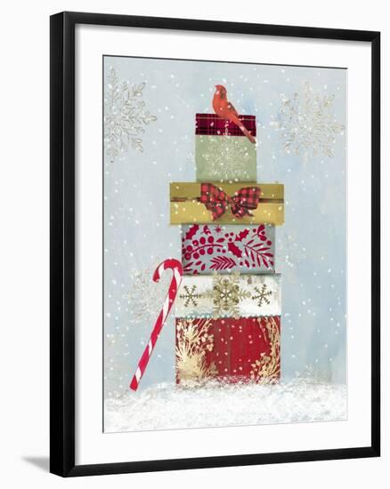 Holiday Gifts-PI Studio-Framed Art Print